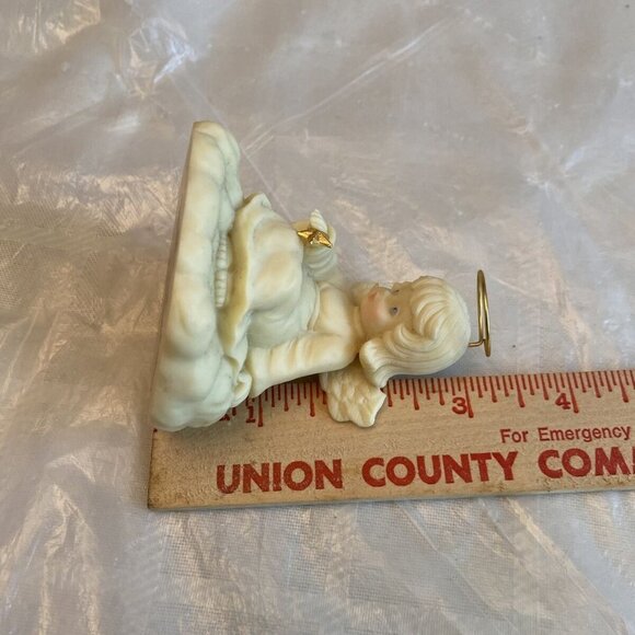Studio Collection  Heavenly Angel Tom Rubel 1994 retired Figurine Sweet Memories - Picture 8 of 8